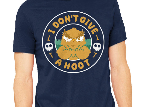 Don't Give A Hoot