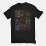 Nostalgic Doodles-Mens-Heavyweight-Tee-sebasebi