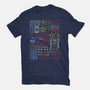 Nostalgic Doodles-Mens-Heavyweight-Tee-sebasebi