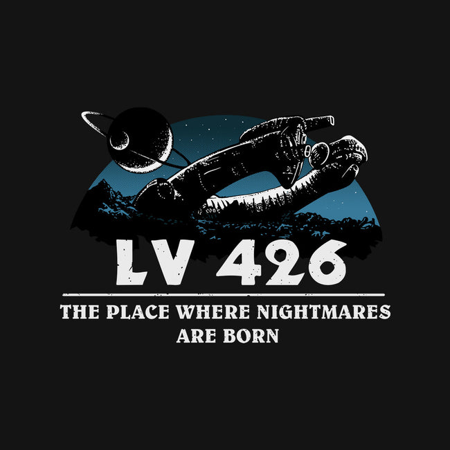 Planet Of Nightmares-Unisex-Baseball-Tee-daobiwan