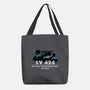 Planet Of Nightmares-None-Basic Tote-Bag-daobiwan