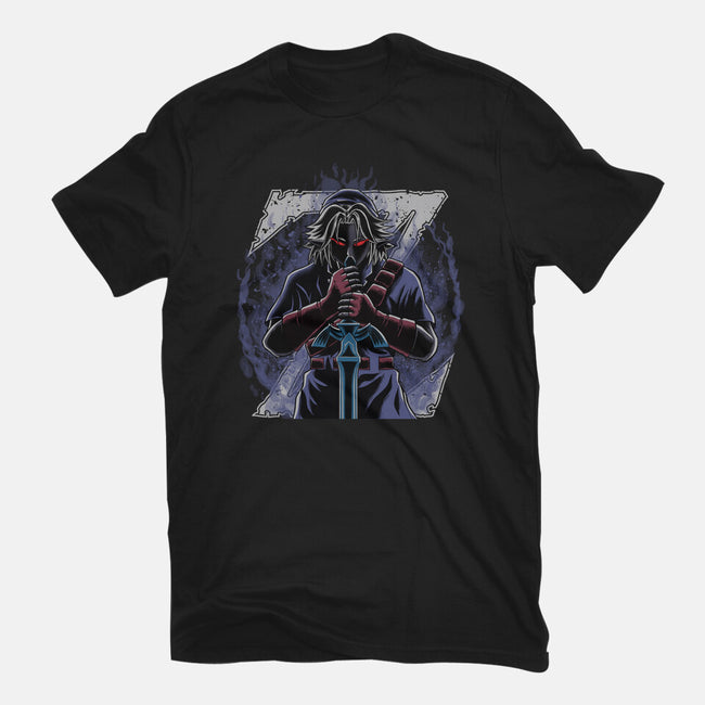 Hero's Shadow-Mens-Premium-Tee-rmatix