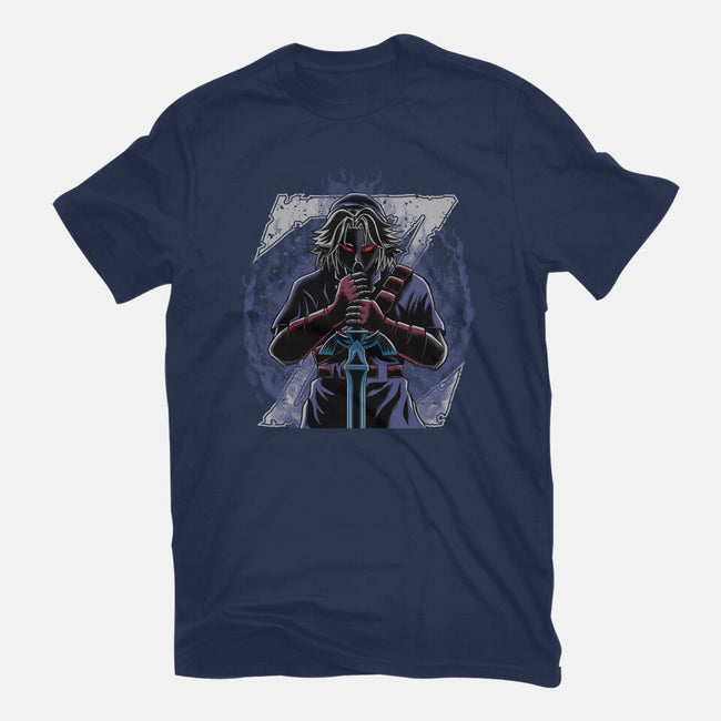 Hero's Shadow-Mens-Premium-Tee-rmatix