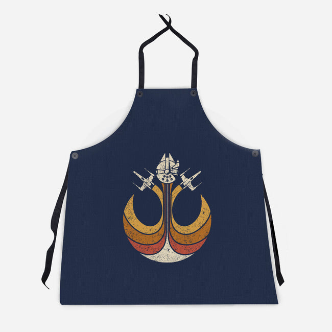 Rebel Attack-Unisex-Kitchen-Apron-sebasebi