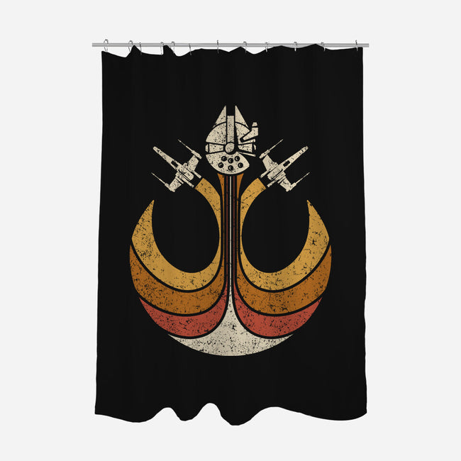 Rebel Attack-None-Polyester-Shower Curtain-sebasebi