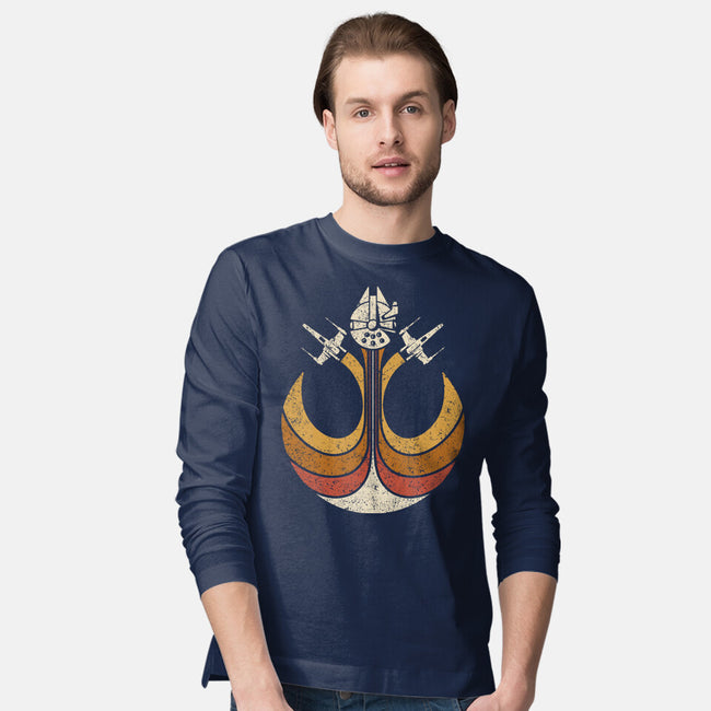 Rebel Attack-Mens-Long Sleeved-Tee-sebasebi