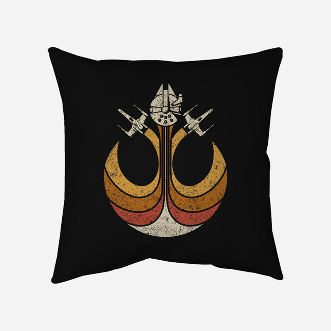 Rebel Attack-None-Removable Cover w Insert-Throw Pillow-sebasebi