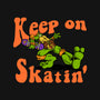 Keep On Skating-Baby-Basic-Onesie-joerawks