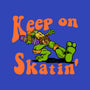 Keep On Skating-None-Polyester-Shower Curtain-joerawks