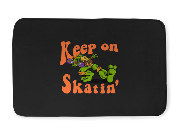 Keep On Skating