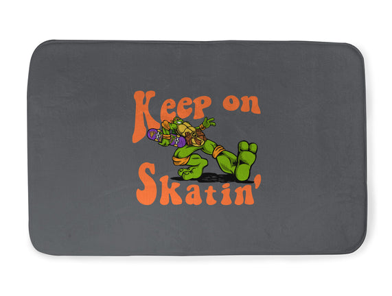 Keep On Skating