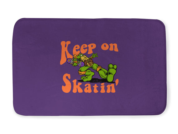 Keep On Skating