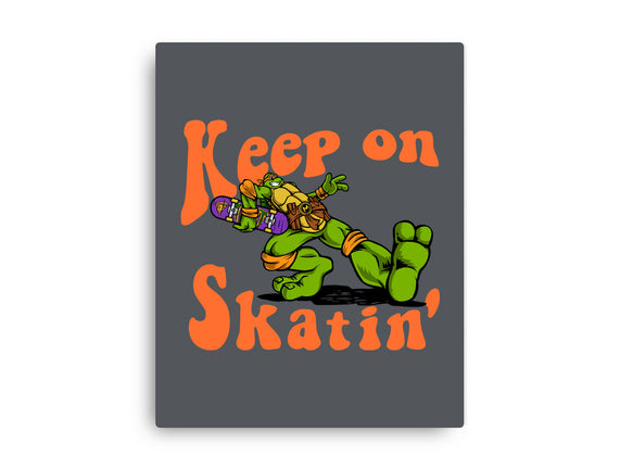 Keep On Skating