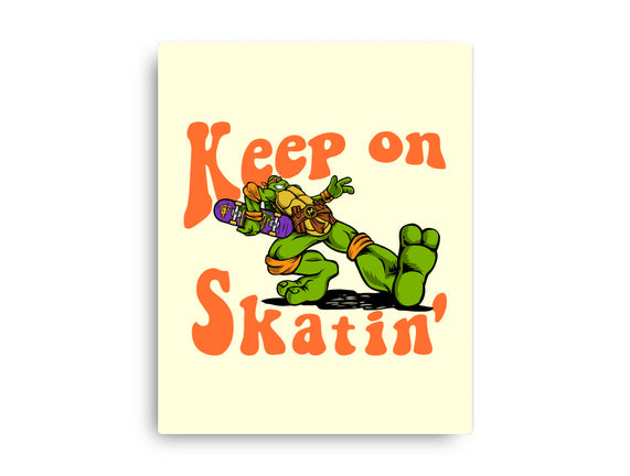 Keep On Skating