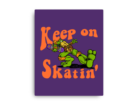 Keep On Skating