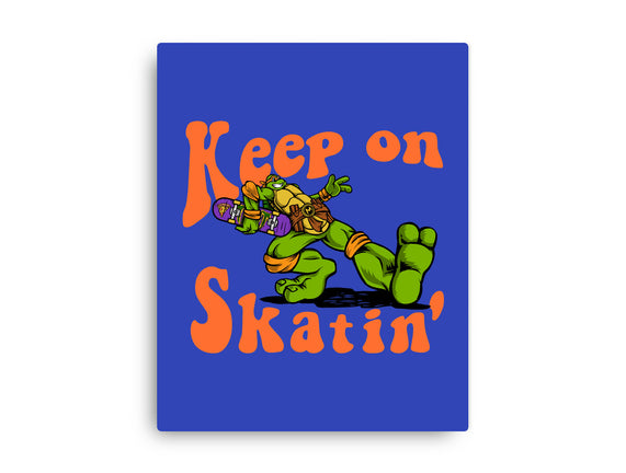 Keep On Skating