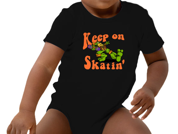 Keep On Skating