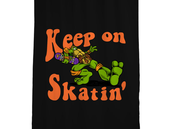 Keep On Skating