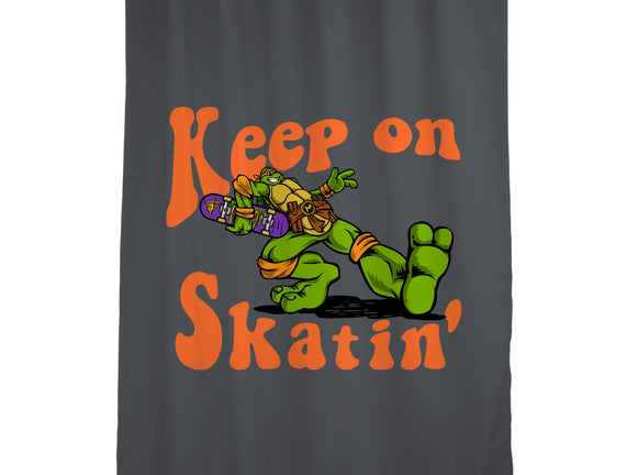 Keep On Skating