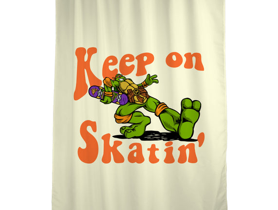 Keep On Skating