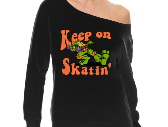 Keep On Skating