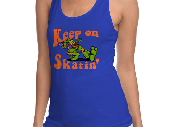 Keep On Skating