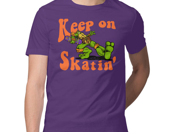 Keep On Skating