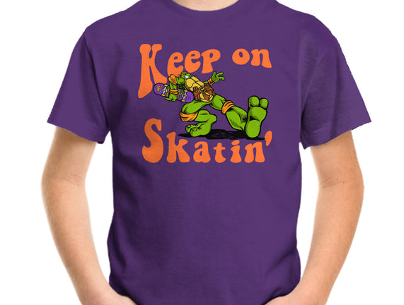 Keep On Skating