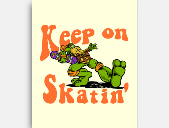 Keep On Skating