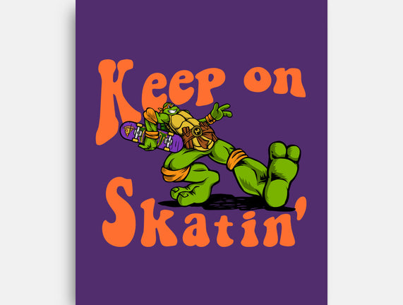 Keep On Skating