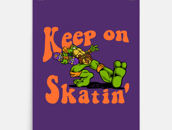 Keep On Skating