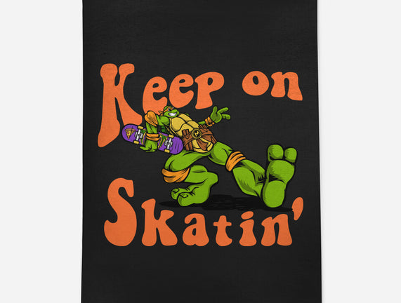 Keep On Skating