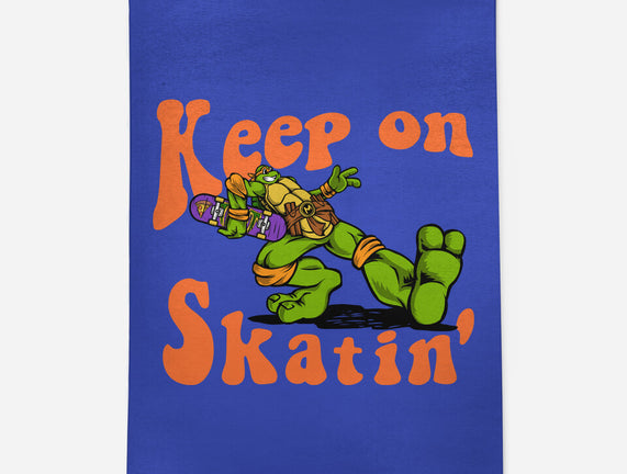 Keep On Skating