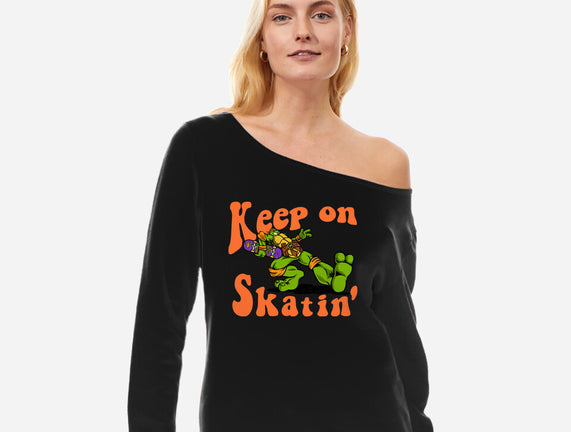 Keep On Skating