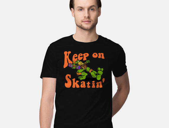 Keep On Skating