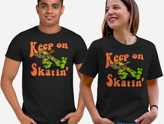 Keep On Skating