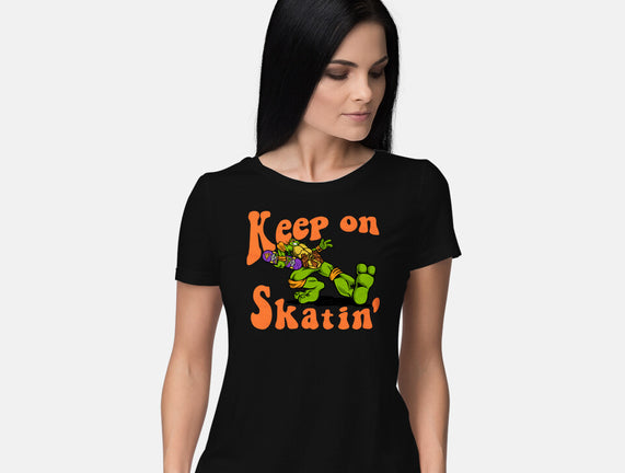 Keep On Skating