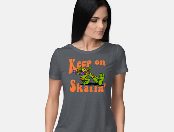 Keep On Skating