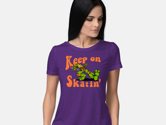 Keep On Skating