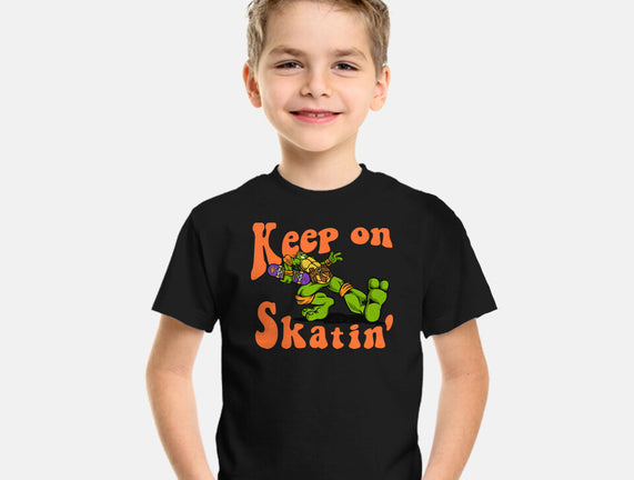 Keep On Skating