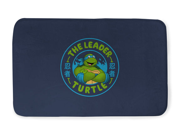 The Leader Turtle