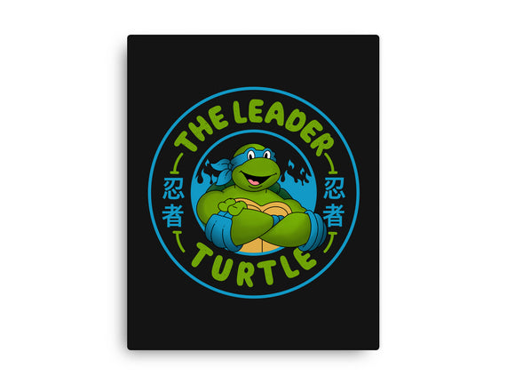 The Leader Turtle