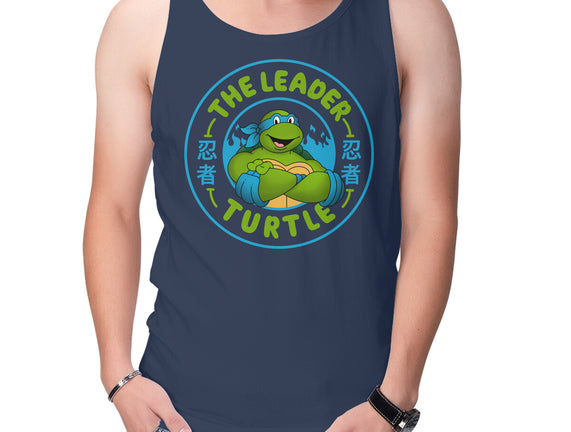 The Leader Turtle