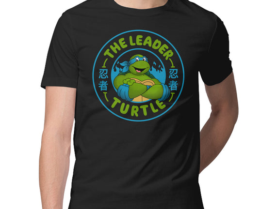 The Leader Turtle