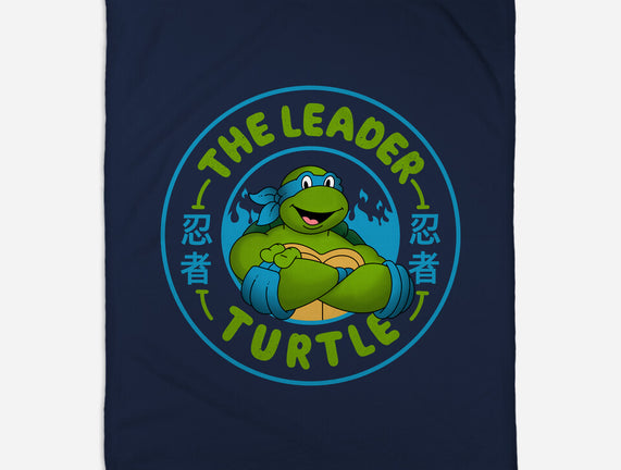 The Leader Turtle