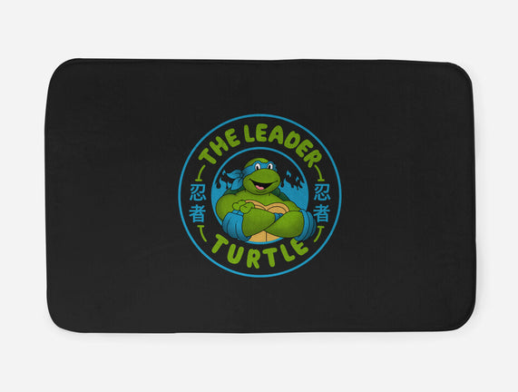 The Leader Turtle