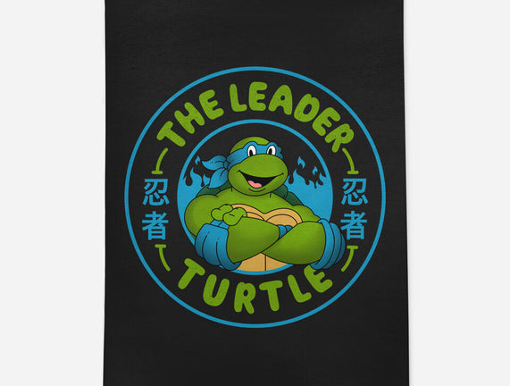 The Leader Turtle