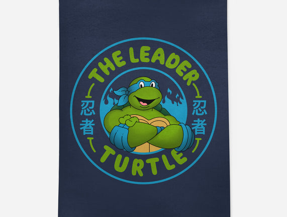 The Leader Turtle