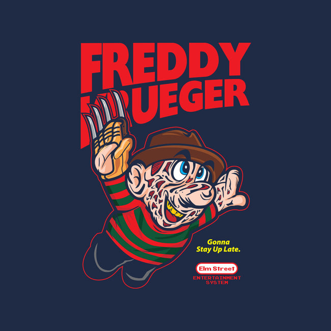 Super Freddy-Unisex-Pullover-Sweatshirt-arace