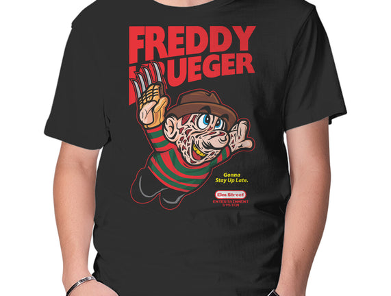 Super Freddy